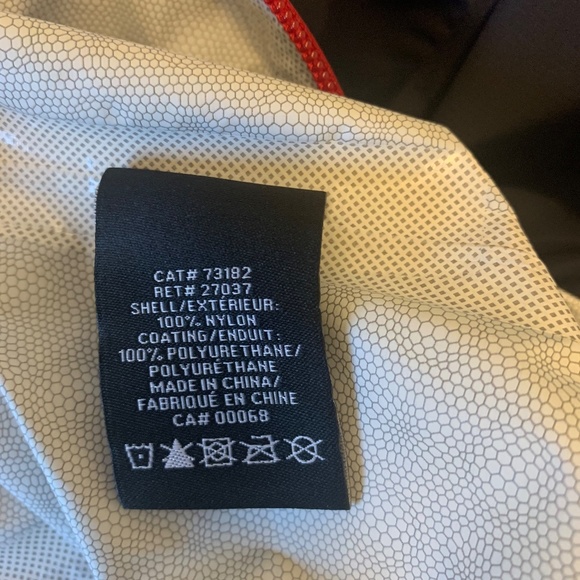 Raincoat - Picture 5 of 5